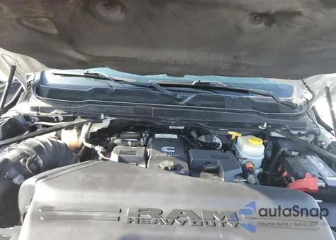 2022 Ram 3500 from USA, damaged, VIN 3C7WRTCL2NG343308